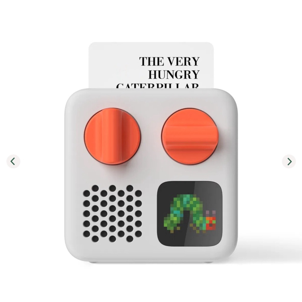 Yoto Mini Player bundle without adventure jacket